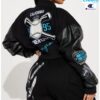 LA Champions Bomber Jacket – Estilo y actitud