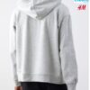 Sudadera Holgada H&M con Capucha – Estilo y Confort