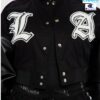 LA Champions Bomber Jacket – Estilo y actitud
