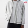 Sudadera Holgada H&M con Capucha – Estilo y Confort