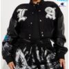 LA Champions Bomber Jacket – Estilo y actitud