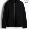 Sudadera Holgada H&M con Capucha – Estilo y Confort