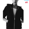 Sudadera con capucha unisex. Comodidad y estilo