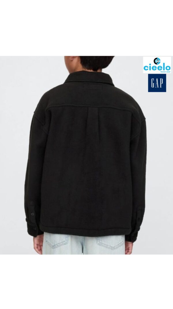 Chaqueta Polar Kids Half-Zip