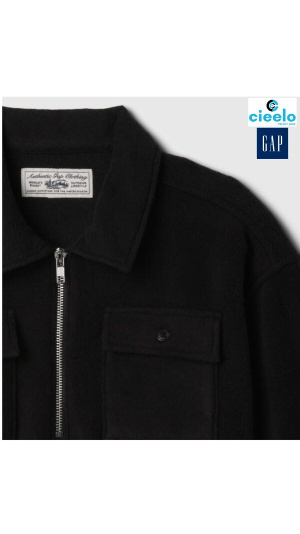 Chaqueta Polar Kids Half-Zip