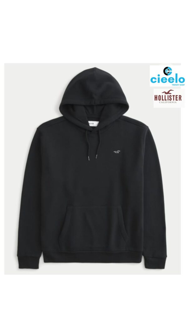 Sudadera Hollister Icónica – Suavidad y estilo premium