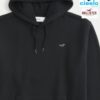Sudadera Hollister Icónica – Suavidad y estilo premium