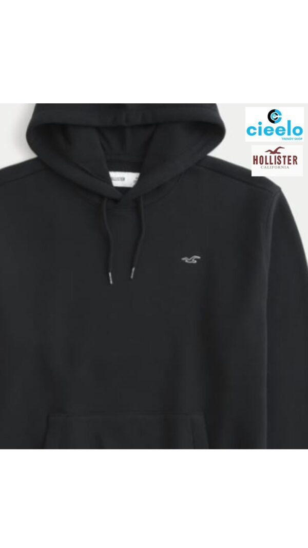 Sudadera Hollister Icónica – Suavidad y estilo premium