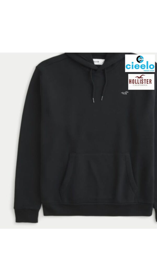 Sudadera Hollister Icónica – Suavidad y estilo premium