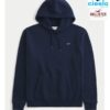 Sudadera Hollister Icónica – Suavidad y estilo premium