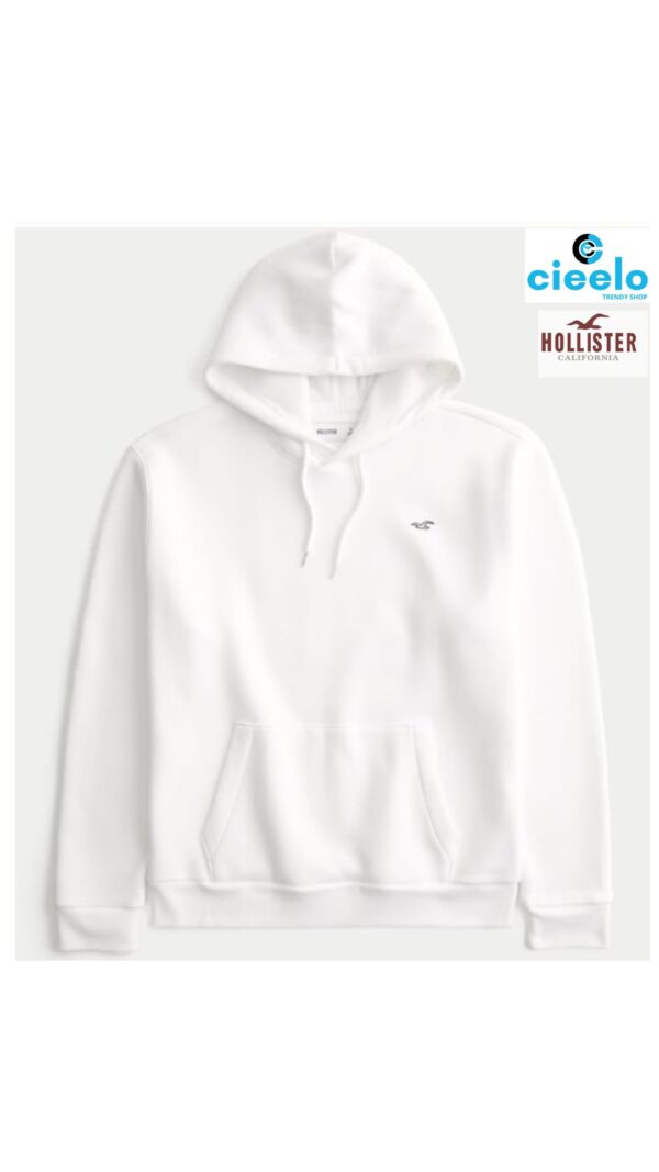 Sudadera Hollister Icónica – Suavidad y estilo premium