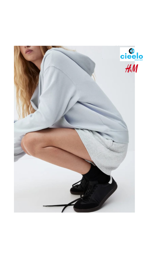 Sudadera con capucha unisex. Comodidad y estilo