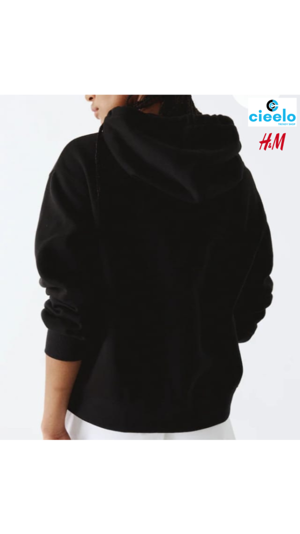 Sudadera con capucha unisex. Comodidad y estilo