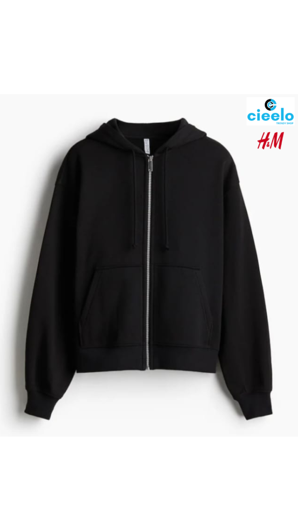 Sudadera con capucha unisex. Comodidad y estilo