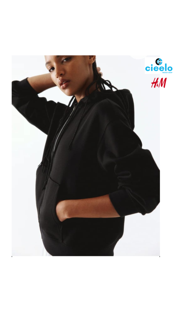 Sudadera con capucha unisex. Comodidad y estilo