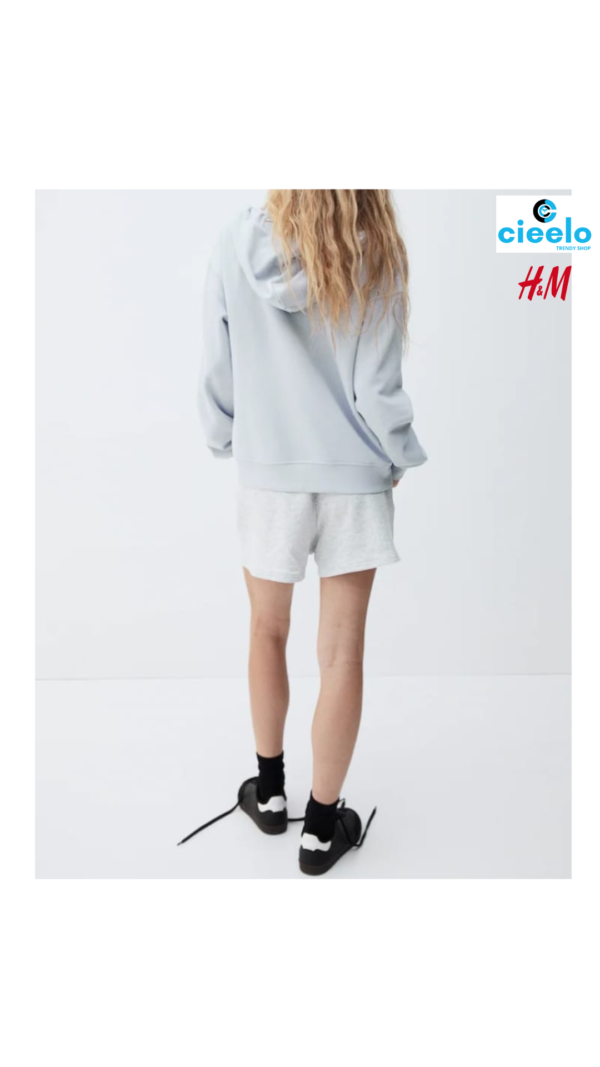 Sudadera con capucha unisex. Comodidad y estilo