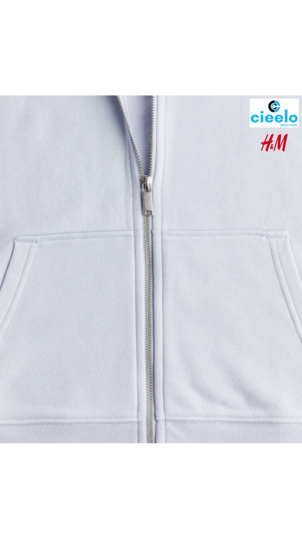 Sudadera con capucha unisex. Comodidad y estilo