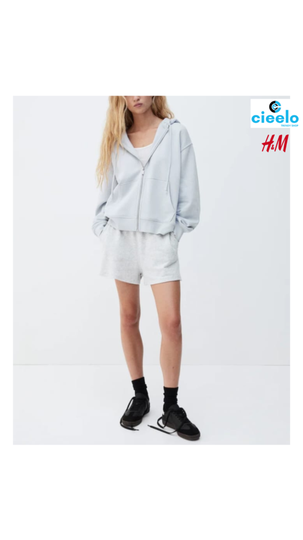 Sudadera con capucha unisex. Comodidad y estilo