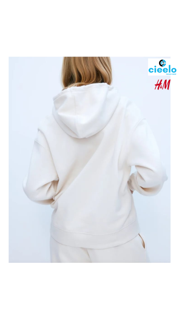 Sudadera con capucha unisex. Comodidad y estilo