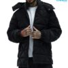 Chaqueta Misael Puffer - Estilo y Protección
