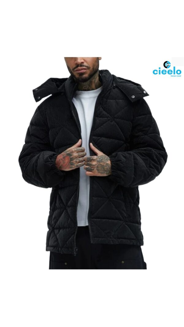 Chaqueta Misael Puffer - Estilo y Protección
