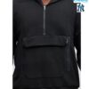 Sudadera Práctica con Cremallera de 1/4