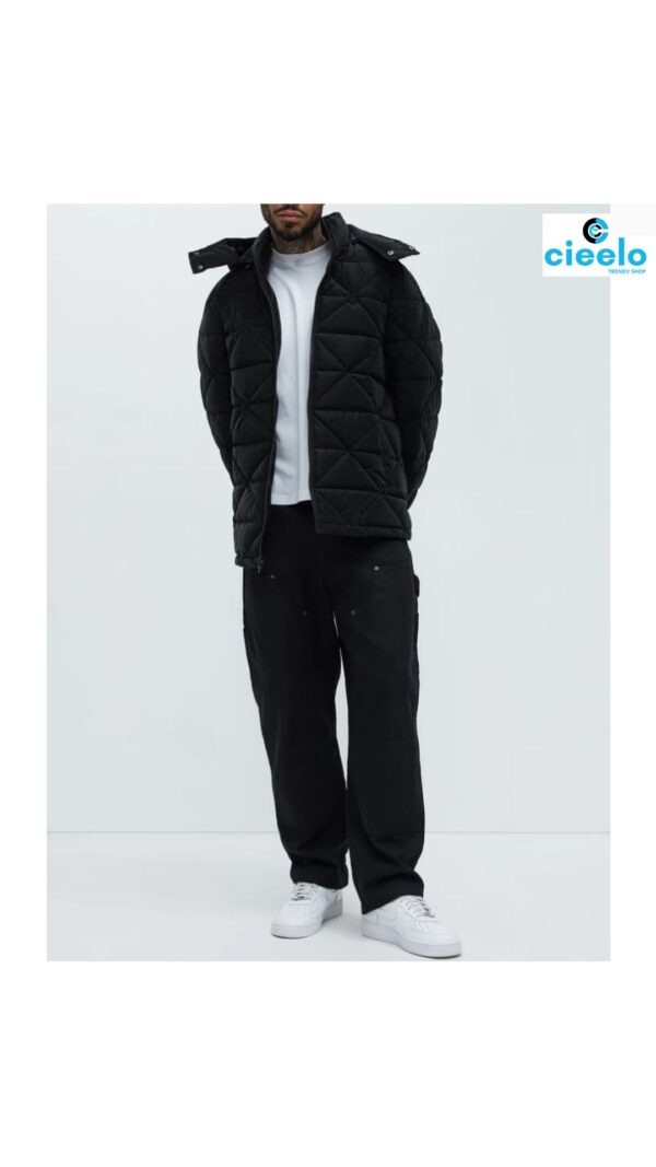 Chaqueta Misael Puffer - Estilo y Protección