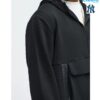 Sudadera Práctica con Cremallera de 1/4