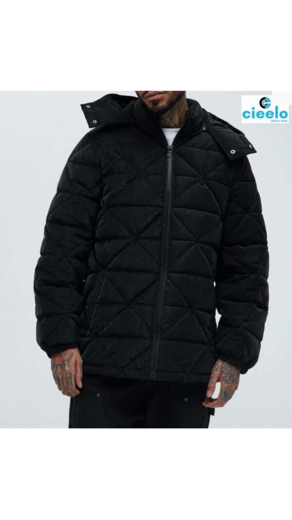 Chaqueta Misael Puffer - Estilo y Protección
