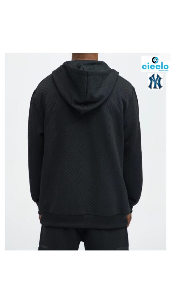 Sudadera Práctica con Cremallera de 1/4