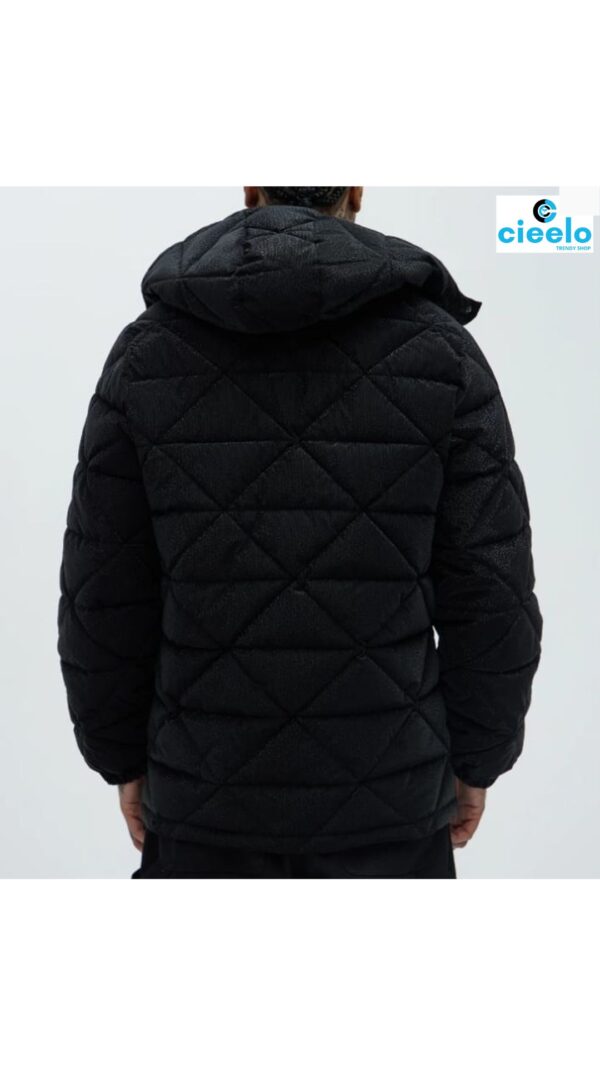 Chaqueta Misael Puffer - Estilo y Protección