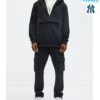 Sudadera Práctica con Cremallera de 1/4