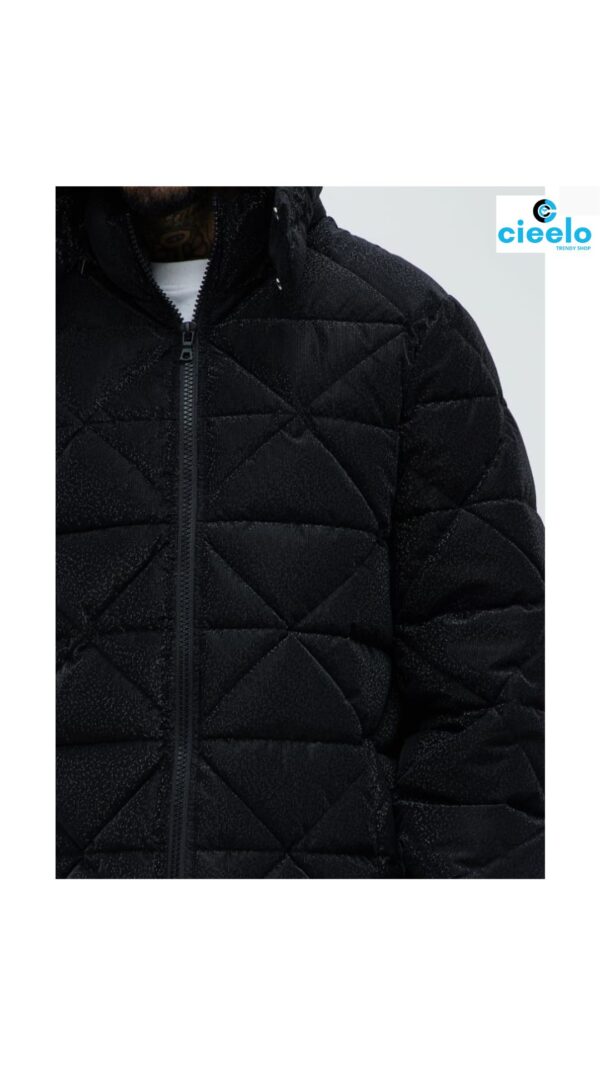 Chaqueta Misael Puffer - Estilo y Protección