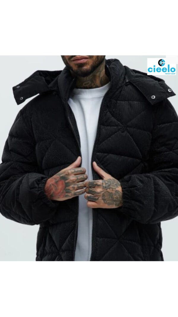 Chaqueta Misael Puffer - Estilo y Protección