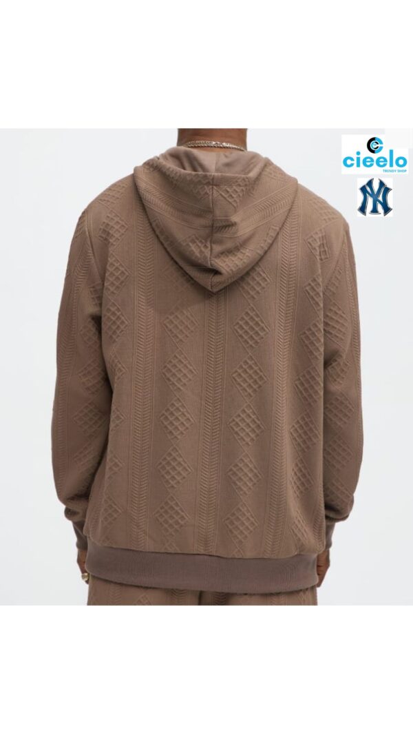 Sudadera Práctica con Cremallera de 1/4