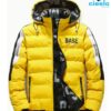 Chaqueta Doble Cara Invierno – Polar + Camuflaje
