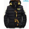 Chaqueta Doble Cara Invierno – Polar + Camuflaje