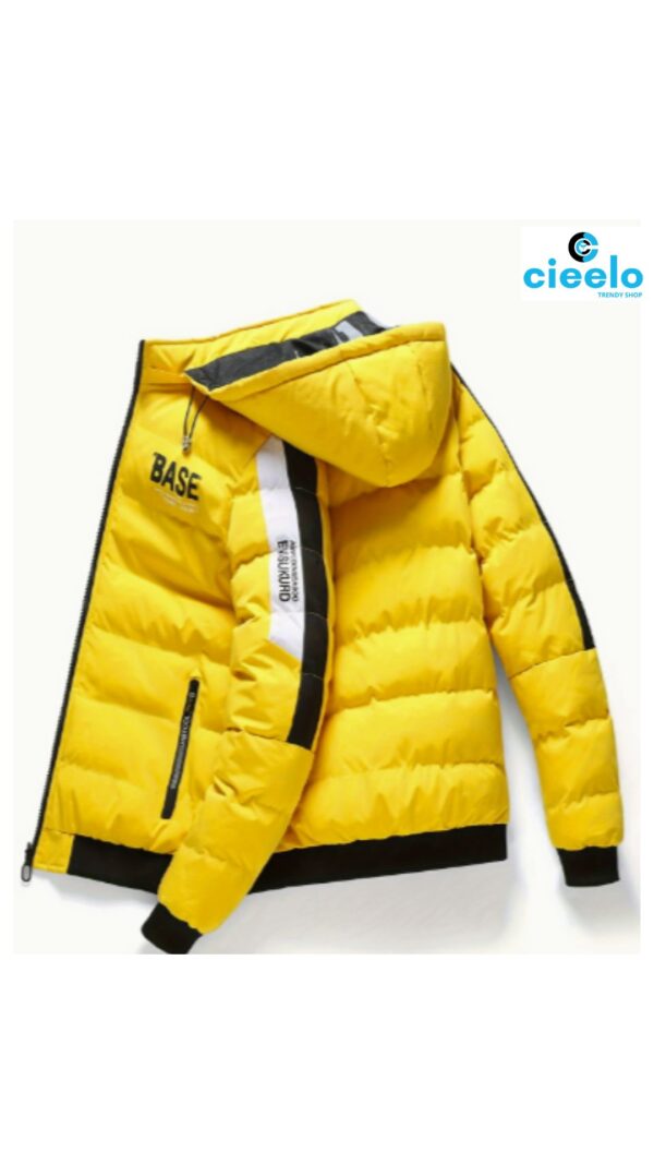 Chaqueta Doble Cara Invierno – Polar + Camuflaje