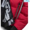 Chaqueta Doble Cara Invierno – Polar + Camuflaje