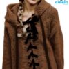 Suéter holgado con capucha – Estilo comfy para el frío