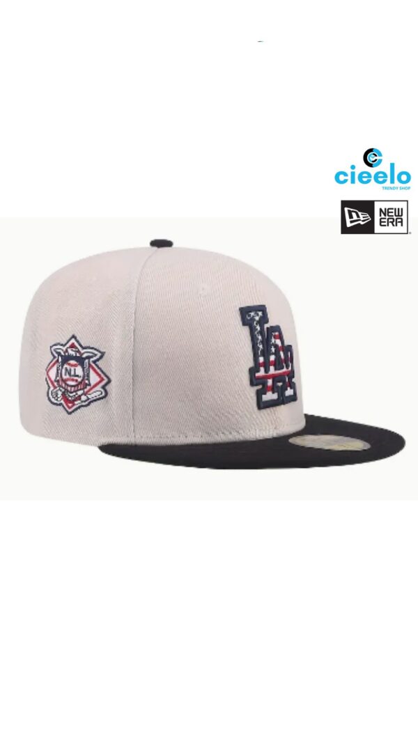 Gorra LA New Era – El clásico californiano que nunca falla