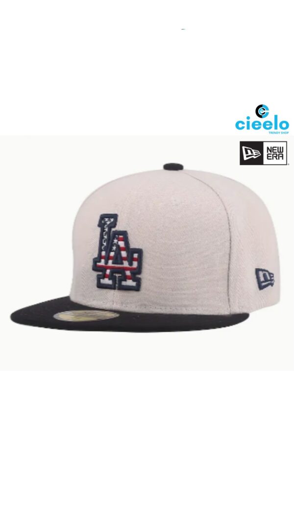 Gorra LA New Era – El clásico californiano que nunca falla