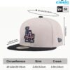 Gorra LA New Era – El clásico californiano que nunca falla