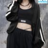 Chaqueta Casual Mujer – Holgada, Lavable y con Flow