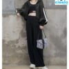 Chaqueta Casual Mujer – Holgada, Lavable y con Flow