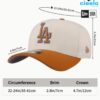 Gorra LA Bordada – Autenticidad New Era en cada puntada