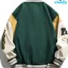 Chaqueta Varsity Bordada – Estilo clásico y auténtico