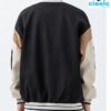 Chaqueta Varsity Bordada – Estilo clásico y auténtico