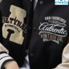 Chaqueta Varsity Bordada – Estilo clásico y auténtico