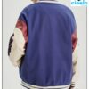 Chaqueta Varsity Bordada – Estilo clásico y auténtico